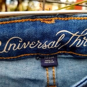 High Rise Skinny Jeans 16/33R